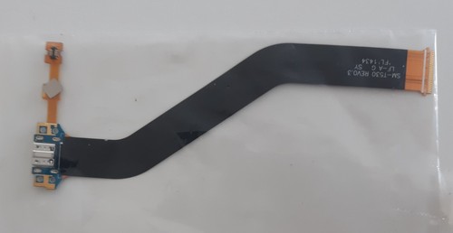 Ladebuchse mit Tischdecke für Samsung TAB A - SM-T530 / SM-T550 / P5200 - Bild 2 von 2