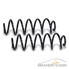 ATEC 2x FEDER FAHRWERKSFEDER HINTEN FÜR AUDI A4 B8 8K A6 C7 4G A7 4G
