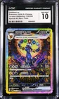 2026 Pokemon Chinese Terastal Gathering Umbreon ex 239/208 SAR CCIC 9.5 Mint+