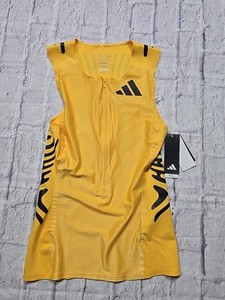 サ*〜様 adidas pro elite シングレット Adidas 2024 Pro Elite Team Distance Singlet - Medallist