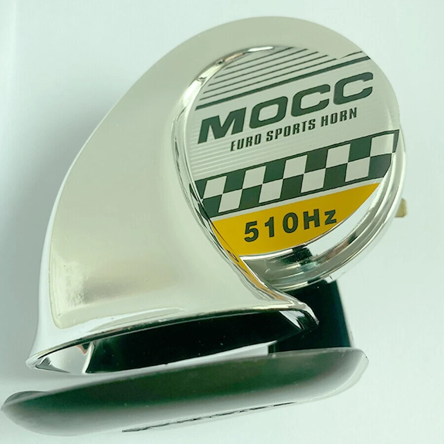 Chrome Loud Motorcycle Horn For Yamaha Road Star Warrior Midnight XV1600A XV1700 Foto 2 de 4