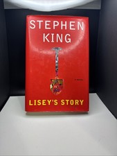 Lisey's Story : A Novel by Stephen King (2006, Hardcover)