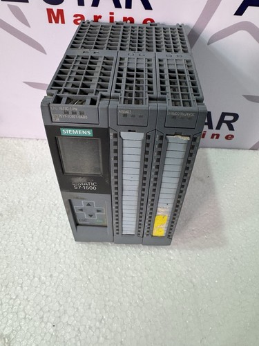 Siemens Simatic CPU 1511C-1PN 6ES7511-1CK01-0AB0 6ES7 511-1CK01-0AB0 -used- - 第 6/8 張圖片