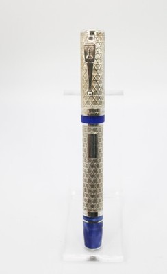 Montgrappa Isreal 50th Anniversary LE Roller Ball Pen(111125-MH-Mgrappa 4