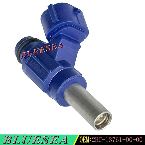 1x Inyectores de combustible 2HC-13761-00-00 para Yamaha Waverunner YXZ1000 EX VX 18-2024 - Imagen 7 de 7