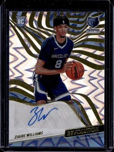 Ziaire Williams | eBay