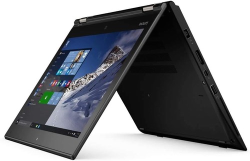 Portátil/Tablet PC Lenovo con pantalla táctil de 13,3": ¡Intel i5-6300U! 8GB RAM! 256GB SSD! - Imagen 11 de 15