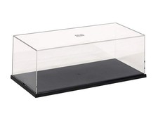 Tamiya Display Case P for 1/20 F1 Cars - Plastic Base W280xD130xH90mm 73020