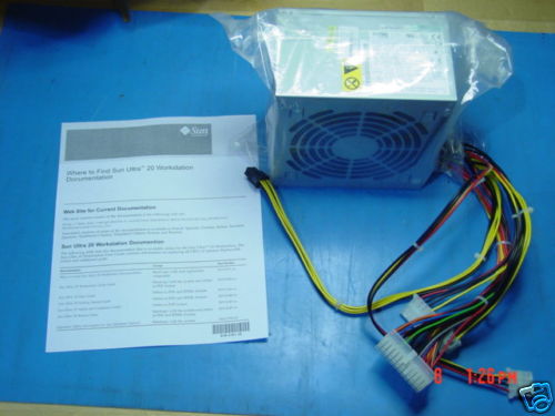 **NEW** SUN ULTRA 20 400W POWER SUPPLY 300-1794 - Picture 3 of 4