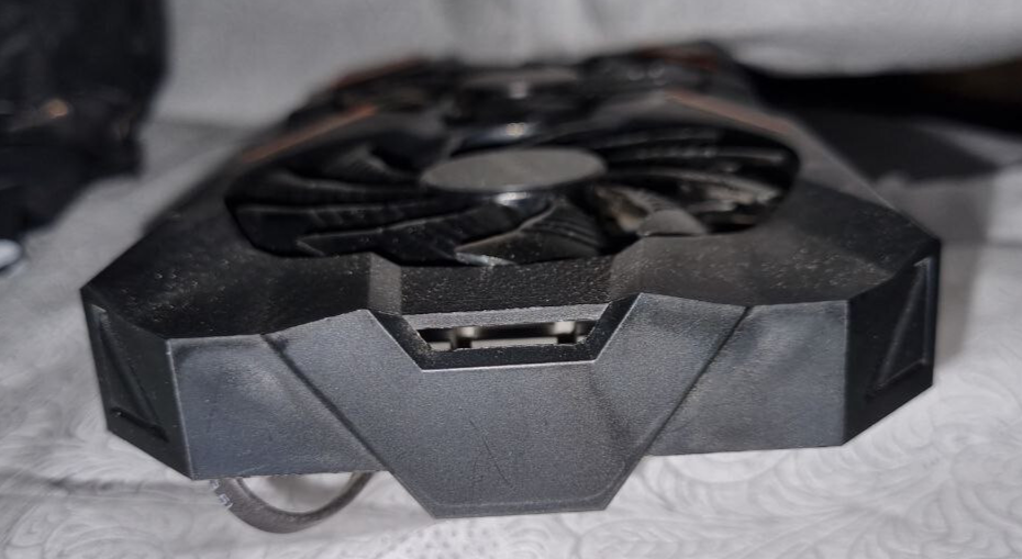 Carte Graphique ZOTAC P106-90 3GO (NVIDIA P106) - Minage - Modifiée (pâte Thermique Neuve)