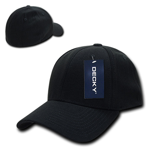 Gorras de béisbol Decky FitAll ajustadas flexibles para papá sombreros 2 tallas unisex - Imagen 24 de 27