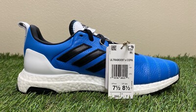 Men’s Adidas Copa UltraBoost DNA Charlotte FC Sizes US New With Box Shoes MLS Men main image 4