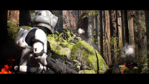 Star Wars: Battlefront II 2 Xbox One, X|S CLAVE Región Argentina ☑Juega Global ☑VPN - Imagen 6 de 20