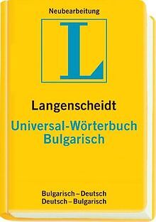 Langenscheidt Universal-Wörterbuch Bulgarisch von n... | Buch | Zustand sehr gut - Bild 1 von 2