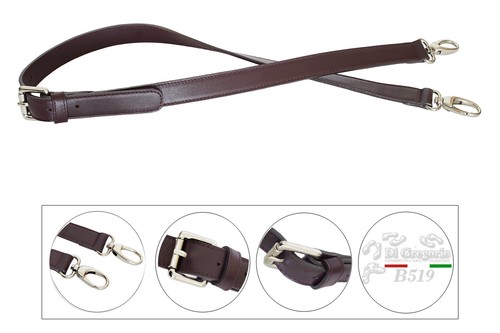 Schultergurt Echtes Leder Ersatzteile Tasche Einstellbar Abnehmbare Handwerklich - Bild 42 von 84