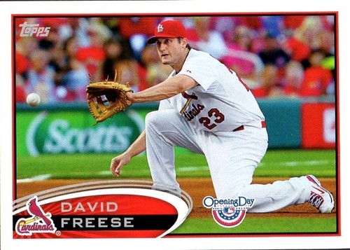 2102 MLB "OPENING DAY" - 233 LOOSE RANDOM CARDS --- ORIGINAL BOX! - Picture 16 of 23