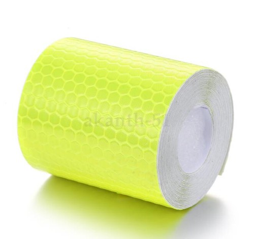 3m Self Adhesive Luminou High Reflective Tape Intensity Truck Bicycle Car Safety - Picture 10 of 15