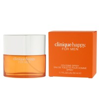 Clinique Happy For Men Cologne Eau De Toilette 50 Ml (man) Clinique Happy For Men Cologne Eau De Toilette 50 Ml (man)