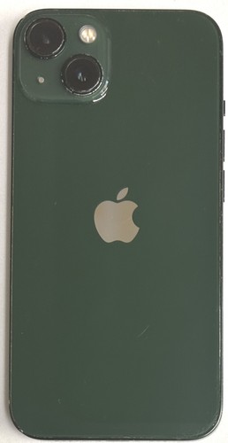 iPhone 13 green 128GB unlocked - Faulty - Afbeelding 2 van 7