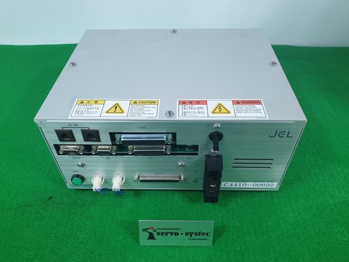 JEL ROBOT CONTROLLER C4410-00692 (USED) DHL INT'L SHIPPING - Bild 3 von 8