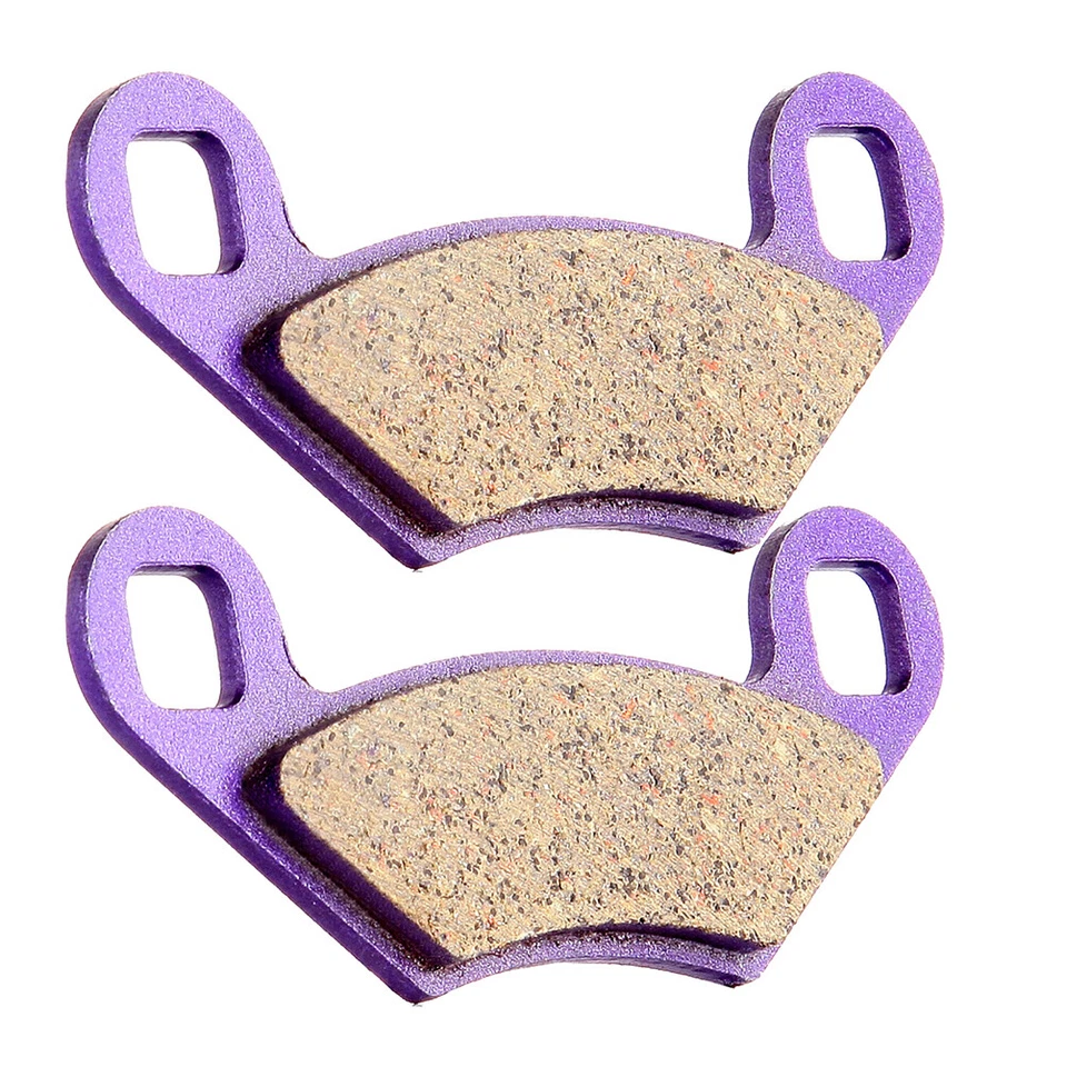 Pastillas de freno delanteras y traseras para Polaris Sportsman 550 850 XP EPS X2 2009-2013 Foto 4 de 4