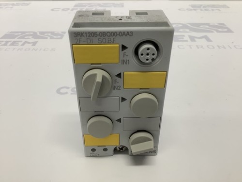 3RK12050BQ000AA3 - SIEMENS - 3RK1205-0BQ00-0AA3 Mod. ASISAFE NEUF - Imagen 2 de 4