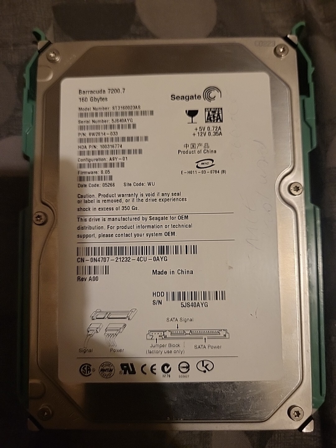 Picture 1 of 5