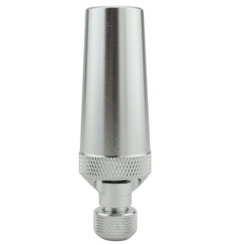 Milton® S-160X5A High Flow Venturi Air Multiplier Blow Gun Nozzle, Aluminum - Picture 4 of 6