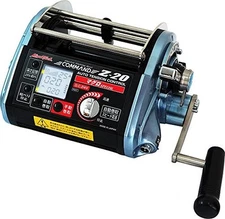 Miya Epoch COMMAND CZ-20 Tuna Special DC-24V Big game electric Reel