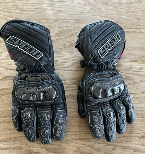 Spada Enforcer Motorcycle Gloves L