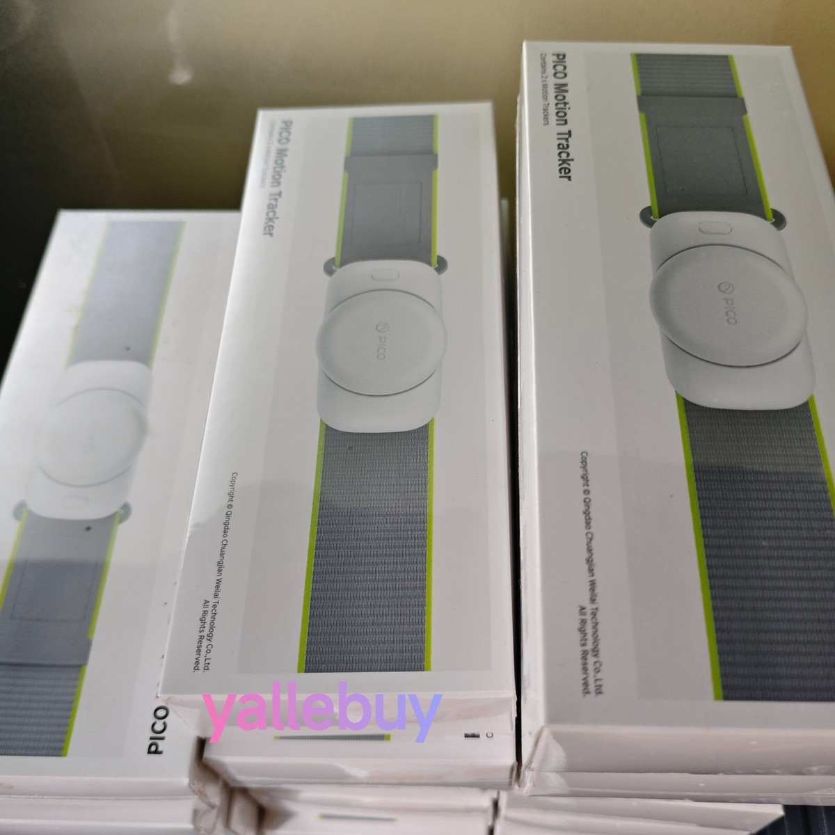 2024 PICO Motion Tracker Full Body Track for PICO 4 Ultra 2024 PICO Motion Tracker Full Body Track for PICO 4 Ultra