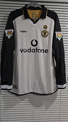 Manchester United ユニフォーム Vodafone ベッカム 7 s-l400.jpg