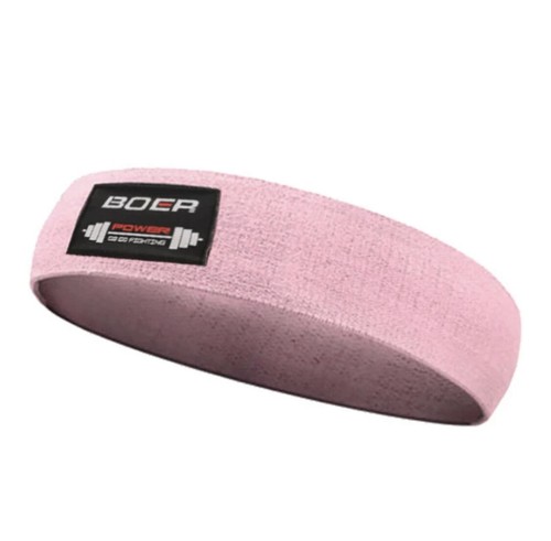 Fabric Cloth Resistance Booty Bands Loop Set of 3 Exercise Workout Gym Fitness - Picture 10 of 12