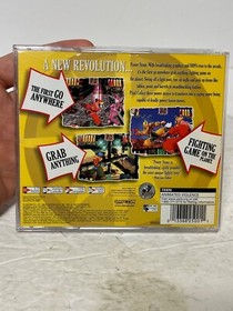 Power Stone - Sega Dreamcast - Complete CIB W Reg - Tested - Authentic