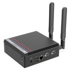 MINIX Z300-0dB Mini-PC,Intel N300 8Core Max 3,60 GHz,16GB RAM 512GB SSD fanless