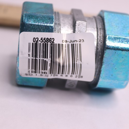 Pro Connex Compression Coupling EMT 1" 02-55862 - Picture 2 of 4