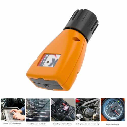 GS-911 V1006.3 For BMW Motorcycles GS911 Car tools Emergency Professiona Tool - Bild 2 von 7