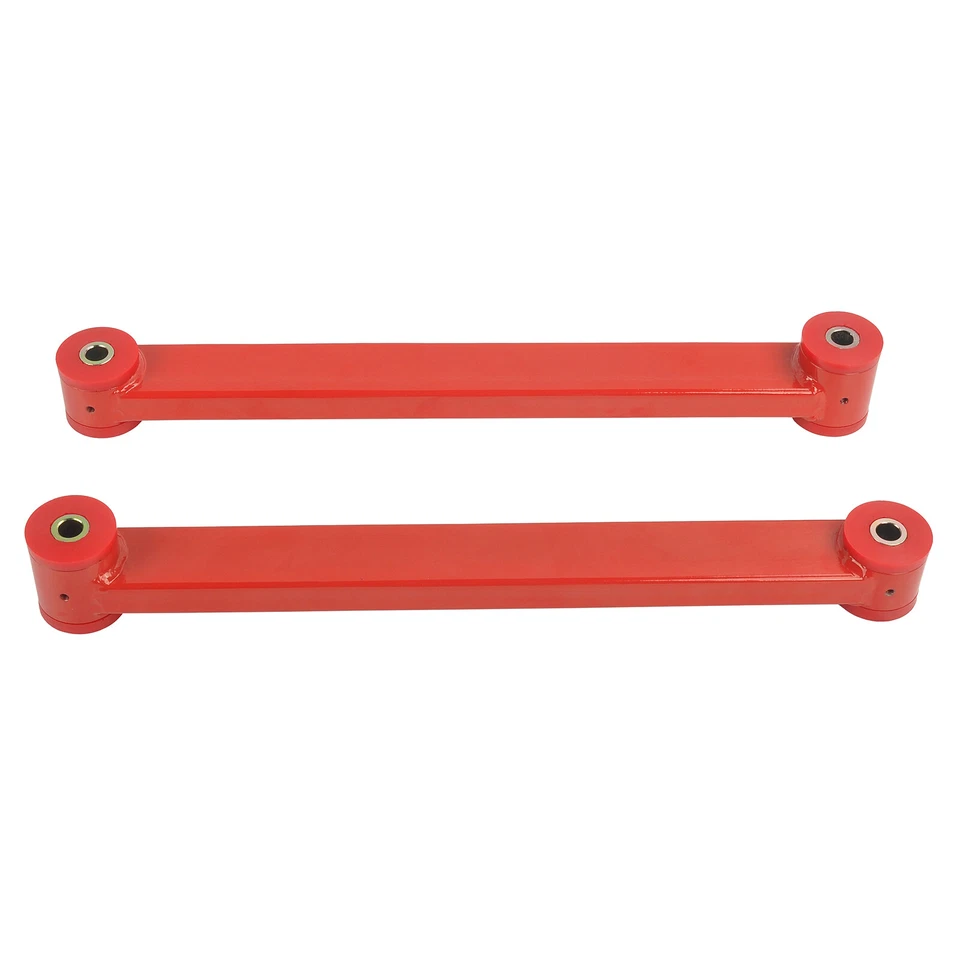 Par de brazos de control inferiores traseros no ajustables para Ford Mustang 2005-2014 de 2 puertas Foto 4 de 4