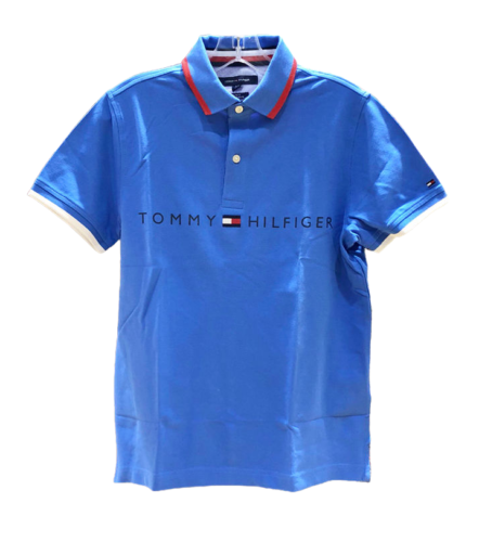 NUEVO CON ETIQUETAS TOMMY HILFIGER MANGA CORTA FIRMA POLO XS S M L XL XXL - Imagen 24 de 73