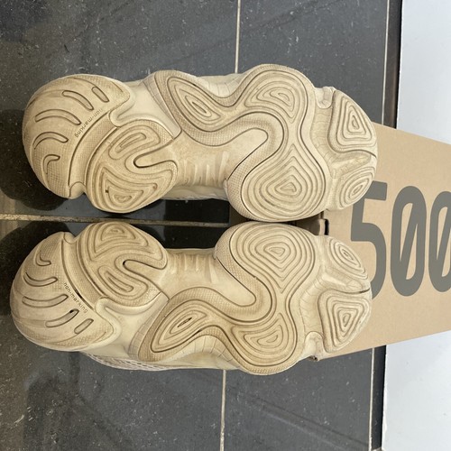 Adidas Yeezy 500 - Blush - UK 7.5 / US 8 - Picture 6 of 7