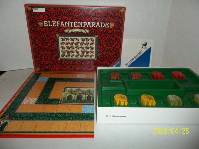 Elefantenparade Ravensburger Elefantenparade Ravensburger