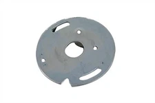 Ignition Points Breaker Base Plate Assembly fits Harley Davidson