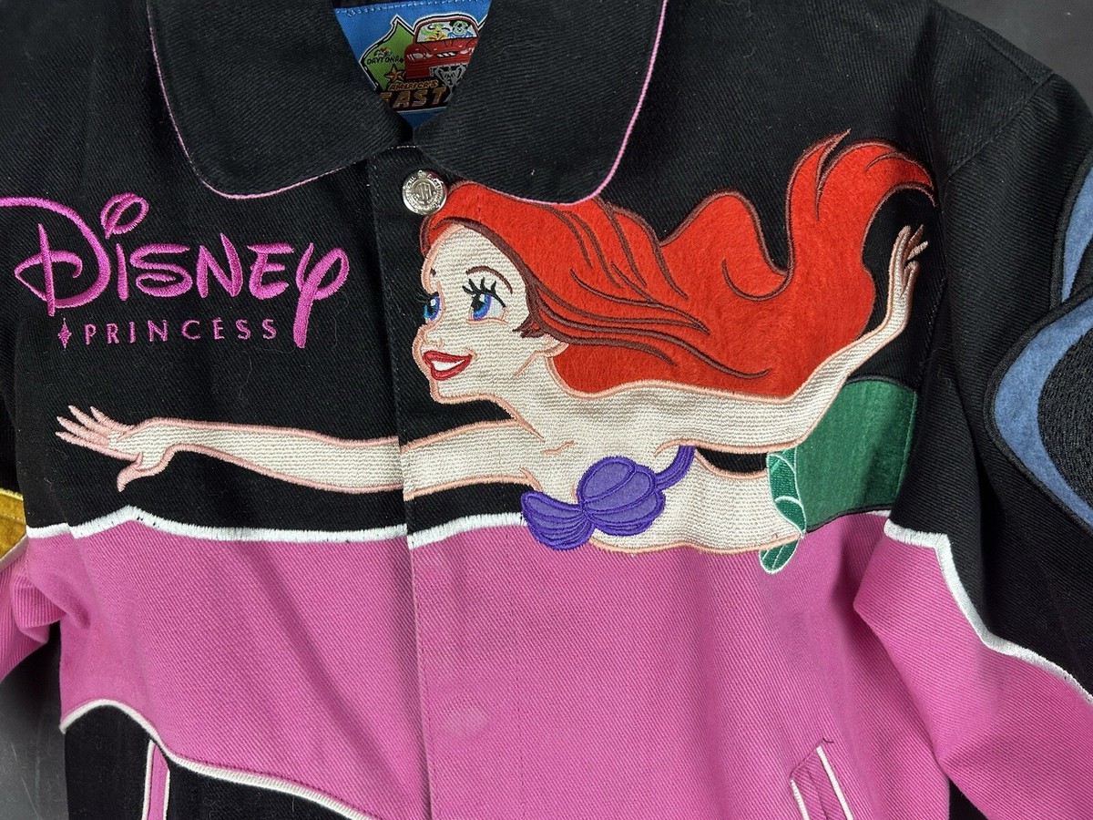 2006 Disney Princess Daytona 500 JH Design Embroidered 2006 Disney Princess Daytona 500 JH Design Embroidered
