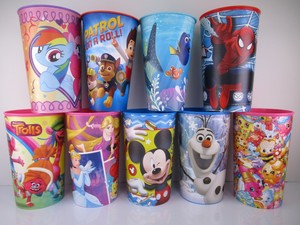 Transformers 16 oz Plastic Cup Lot of 12 Cups Party Favor Supplies Transformers 16 oz Plastic Cup Lot of 12 Cups Party Favor Supplies