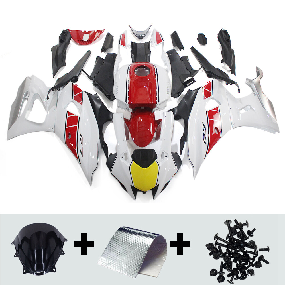 ＊E•R•K＊ ABS Fairings Kit For Yamaha 2022 2023 YZF-R7 22 23 YZF R7