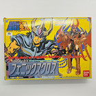 New ListingBandai Japan vintage figure Saint Seiya Phoenix Ikki V1 Bronze Saint Cloth