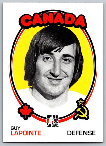 2009-10 ITG 1972 THE YEAR IN HOCKEY –PICK YOUR PLAYERS OR FINISH YOUR SET - Picture 338 of 406