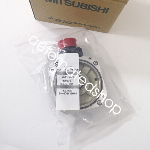 1PC New Mitsubishi OSA17-060 AC Servo Motor Encoder Shipping DHL or FedEX - Picture 3 of 11