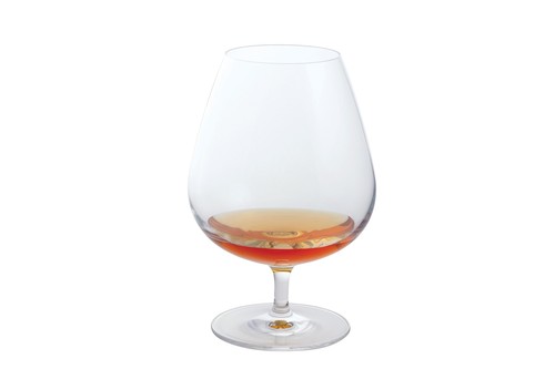 Dartington Crystal - Wine & Bar - Pair of Brandy Glasses - 240987N - Picture 2 of 3