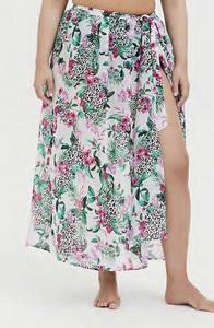 torrid swim cover up